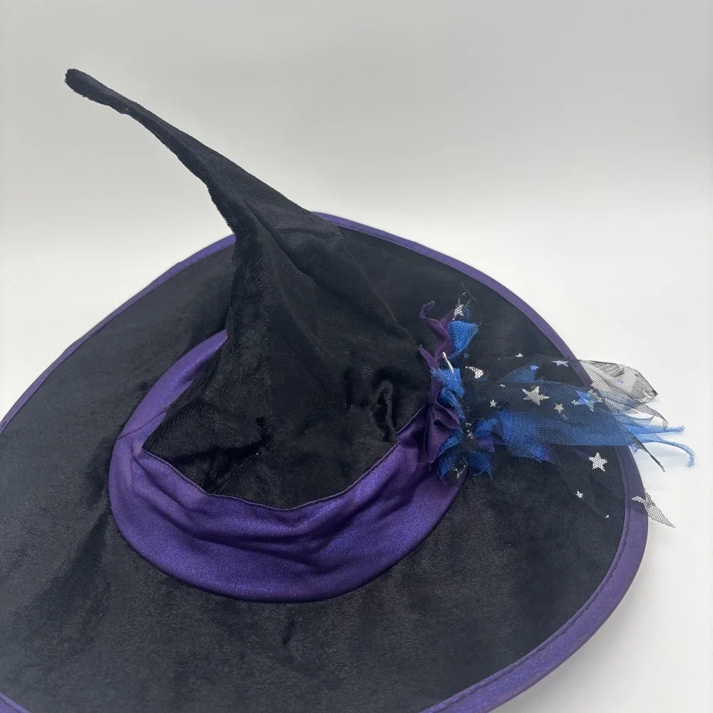 Spirit Halloween Enchanted Witch Costume With Dress‎ And Hat Size 5–6Girls Read